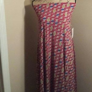Lularoe Maxi Skirt